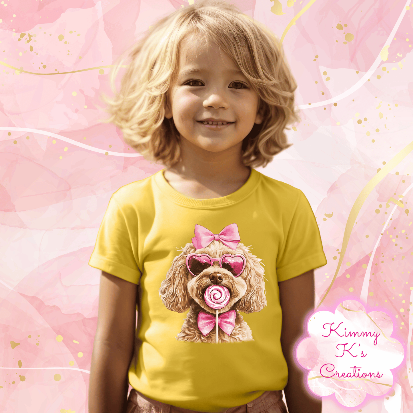 Puppy Love | Youth T-Shirt