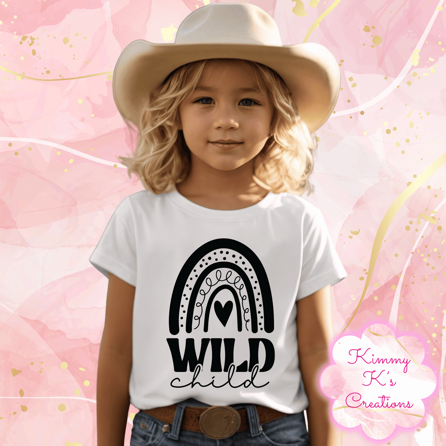 Wild Child | Youth T-Shirt